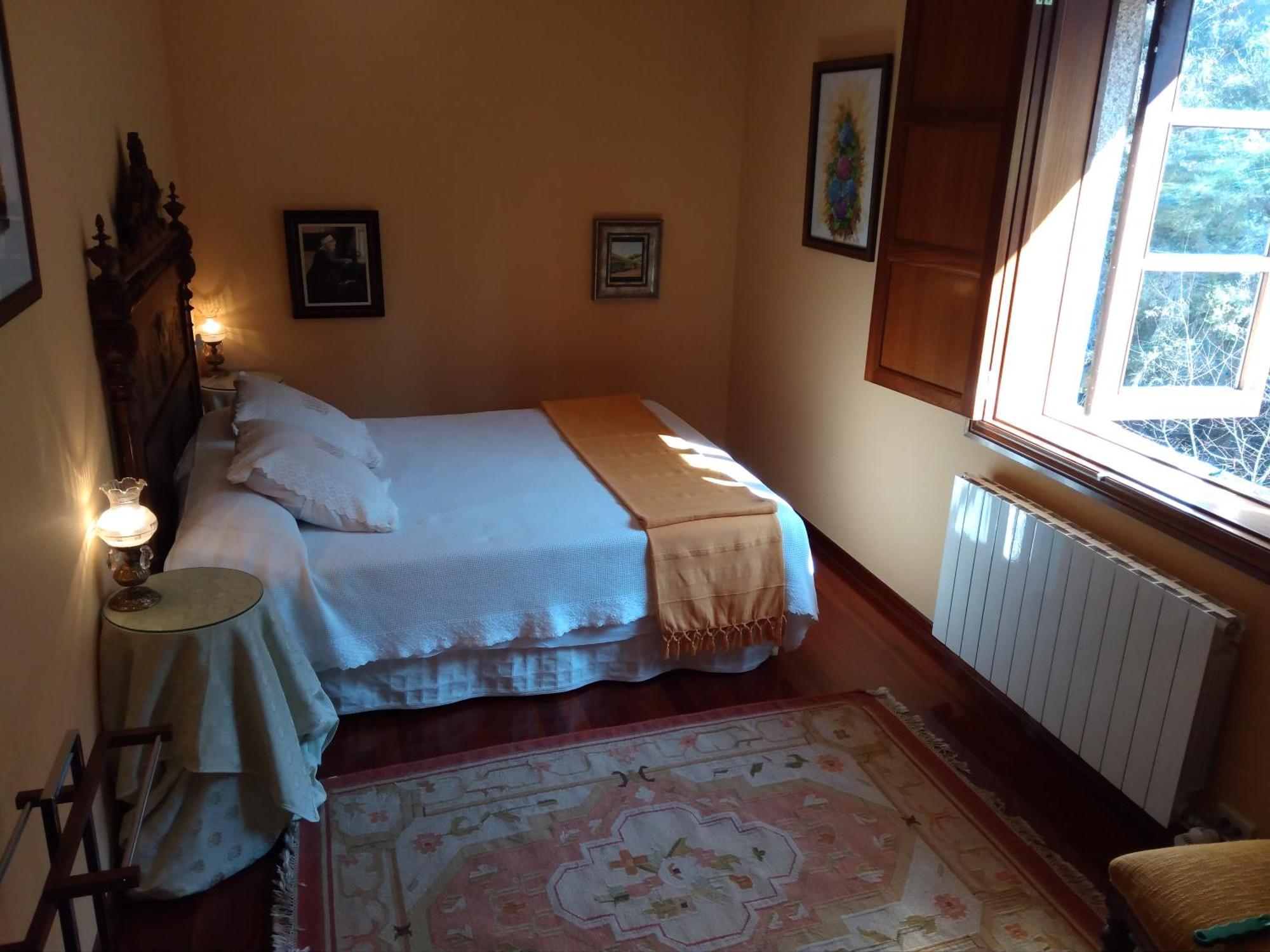 Hotel Casa De Labranza A Rega Combarro Zimmer foto